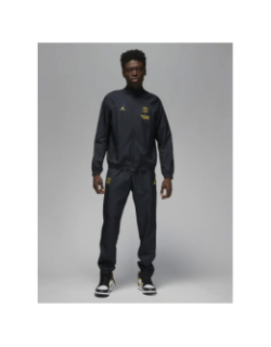 Ensemble de survêtement football psg noir homme - Nike