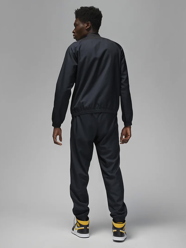 Ensemble de survêtement football psg noir homme - Nike