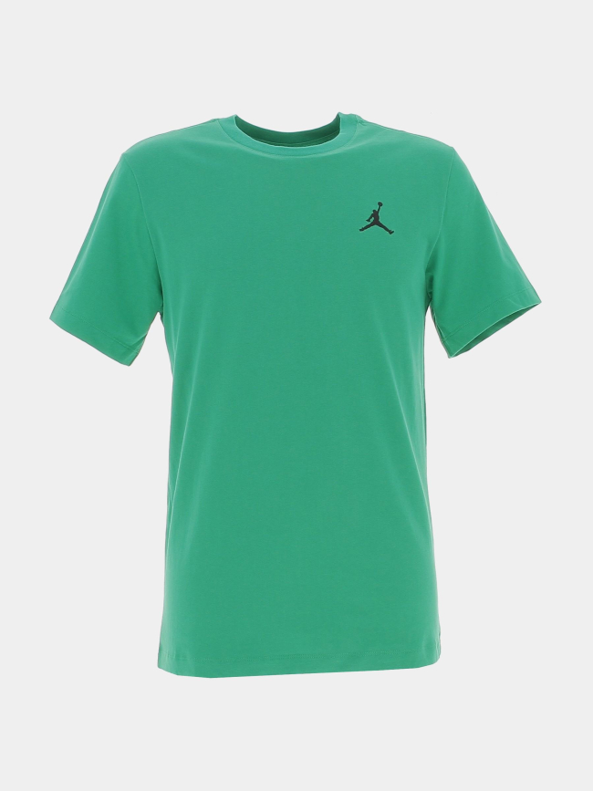 T-shirt jordan air jumpman brand vert homme - Nike