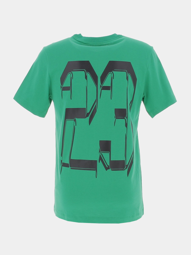 T-shirt jordan air jumpman brand vert homme - Nike