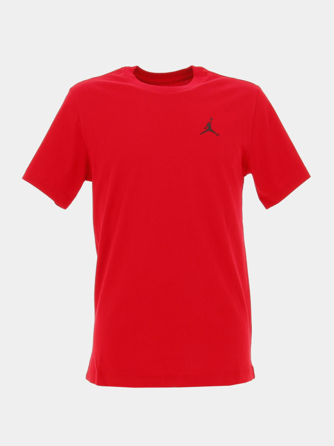 T-shirt logo jumpman jordan 23 rouge homme - Nike