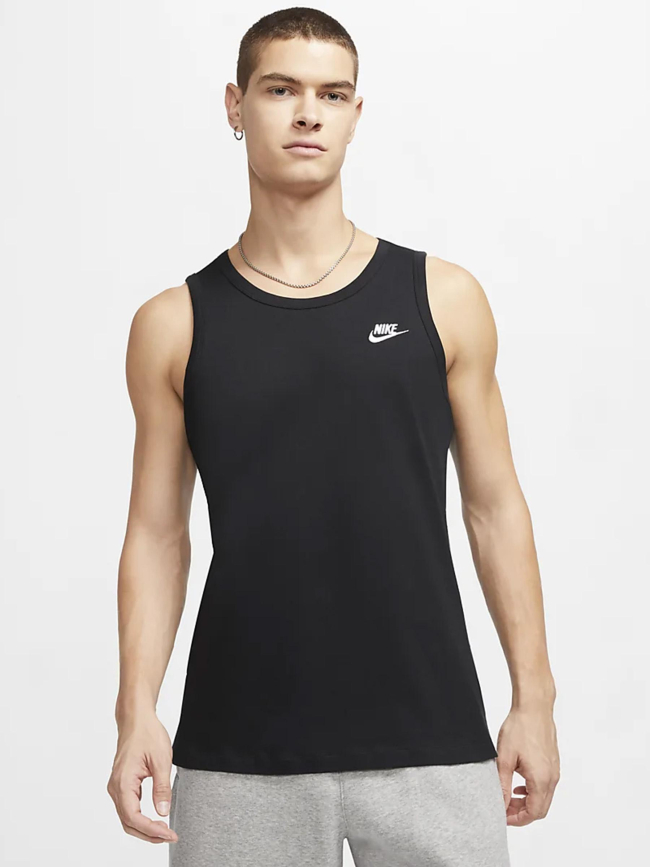 Débardeur sportswear club noir homme - Nike