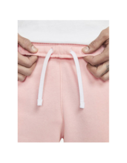 Short jogging sportswear club rose clair homme - Nike