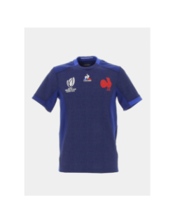 Maillot rugby XV de france world cup bleu homme - Le Coq Sportif