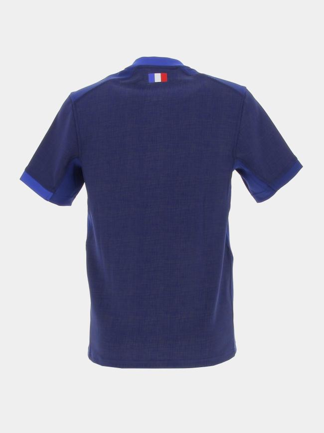 Maillot rugby XV de france world cup bleu homme - Le Coq Sportif