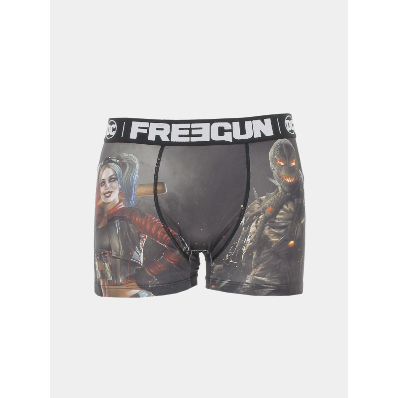 Boxer injustice 2 noir homme - Freegun