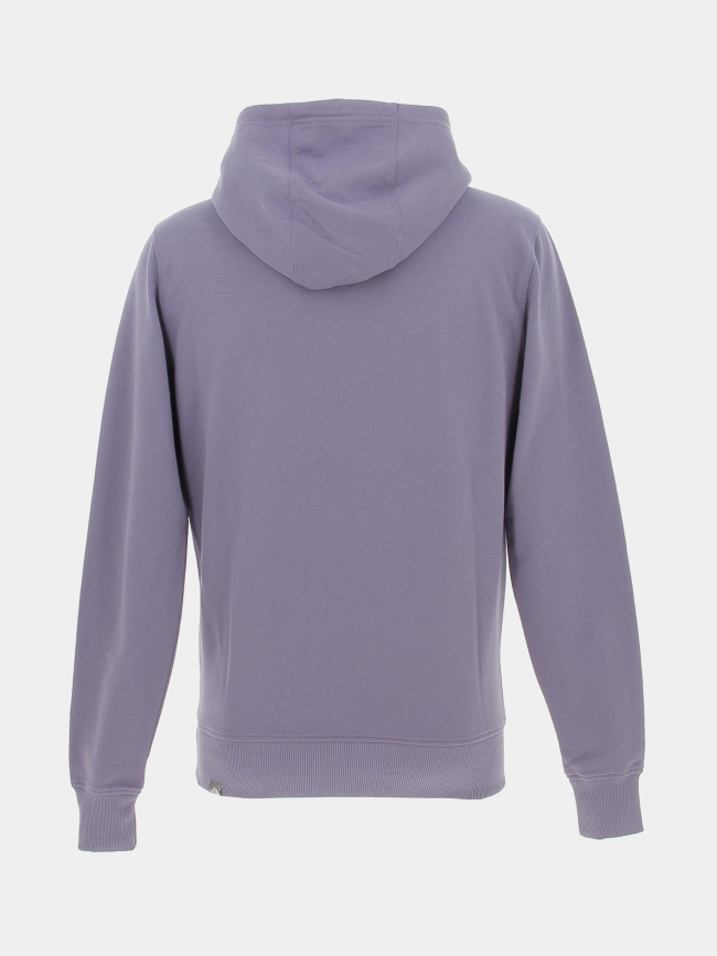 Sweat à capuche light drew peak violet homme - The North Face