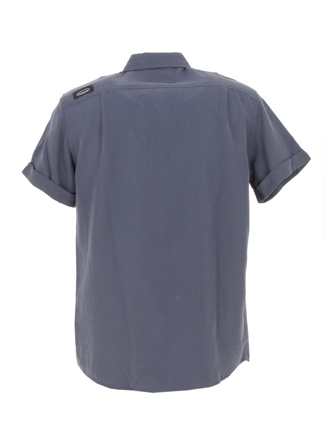 Chemise modal commi bleu marine homme - Oxbow