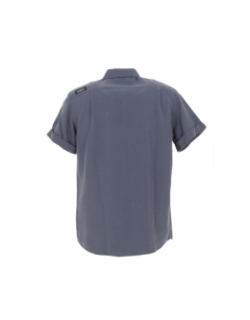 Chemise modal commi bleu marine homme - Oxbow