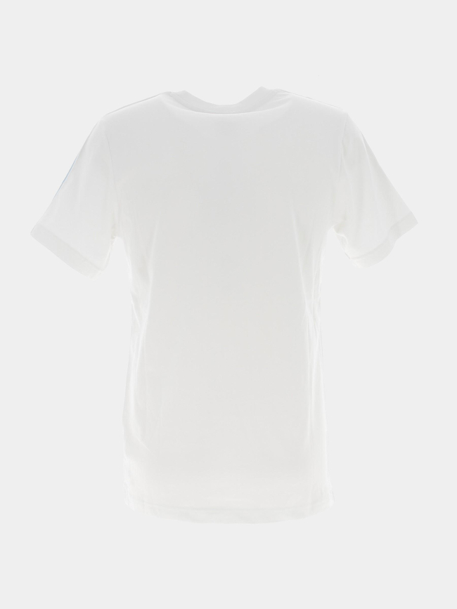 T-shirt nsw repeat bleu clair blanc homme - Nike