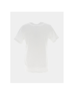 T-shirt nsw repeat bleu clair blanc homme - Nike