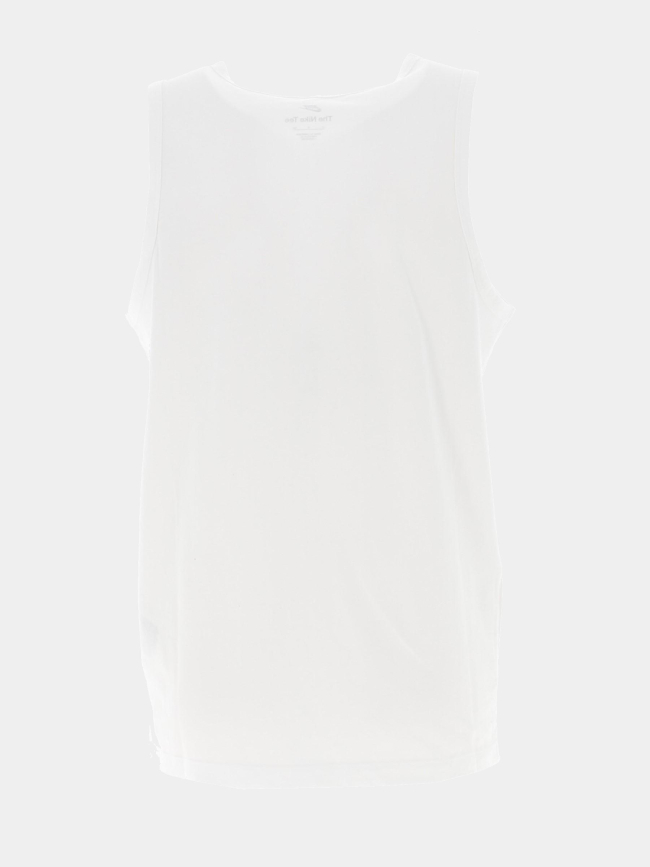 Débardeur sportswear club blanc homme - Nike