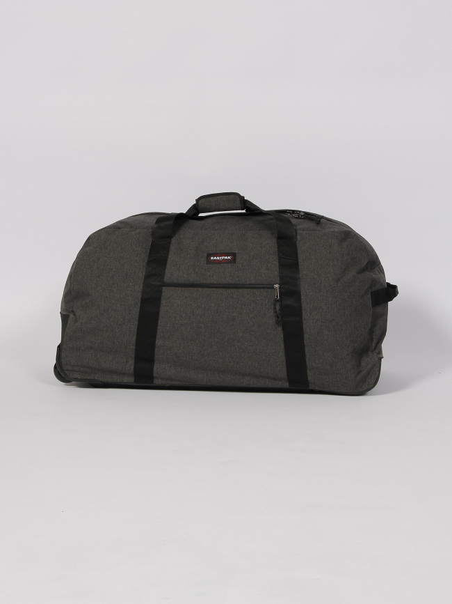 Sac de voyage à roulettes container 85 denim noir - Eastpak