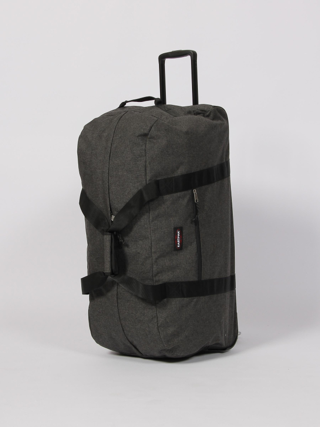 Sac de voyage à roulettes container 85 denim noir - Eastpak