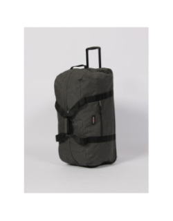 Sac de voyage à roulettes container 85 denim noir - Eastpak