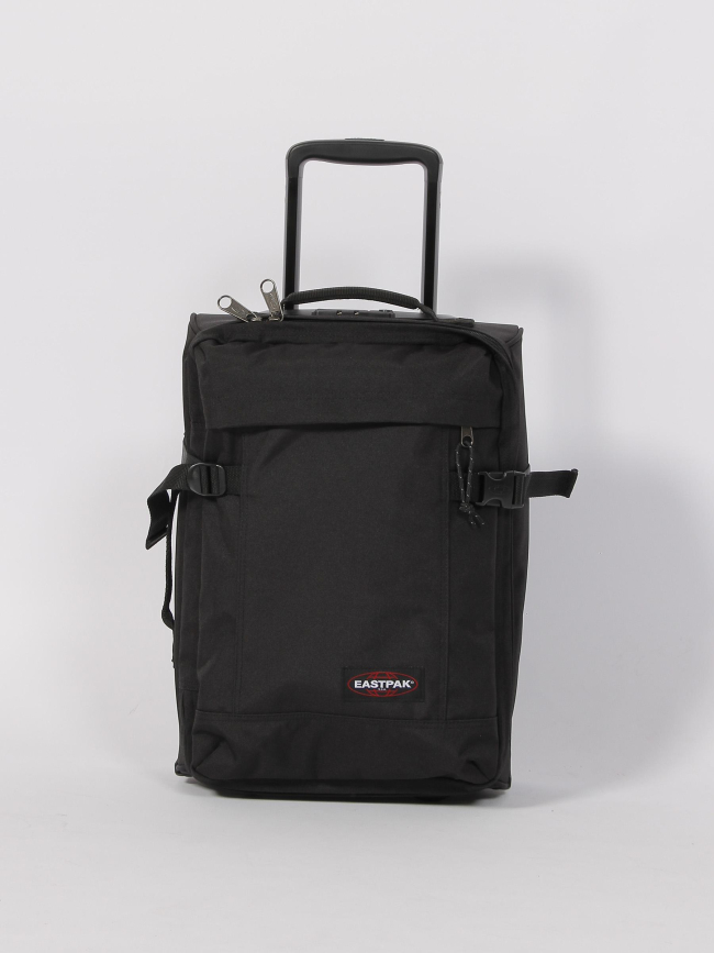 Valise à roulette cabine tranverz xxs noir - Eastpak