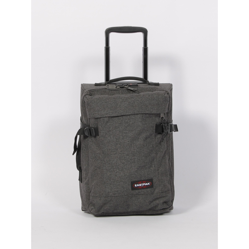 Valise à roulette cabine tranverz xxs denim noir - Eastpak