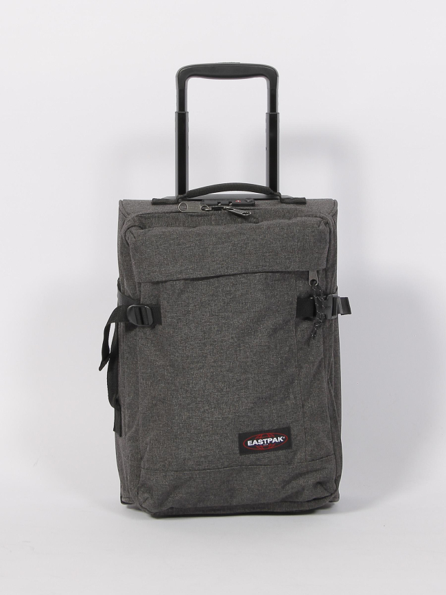 Valise à roulette cabine tranverz xxs denim noir - Eastpak