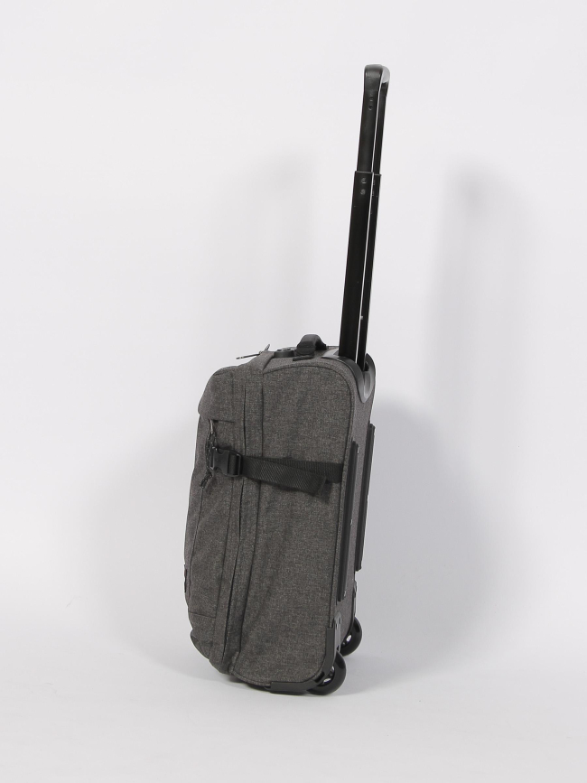 Valise à roulette cabine tranverz xxs denim noir - Eastpak