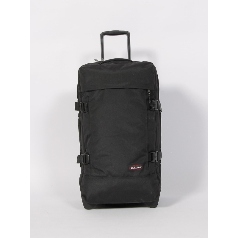 Sac de voyage à roulettes tranverz M noir - Eastpak