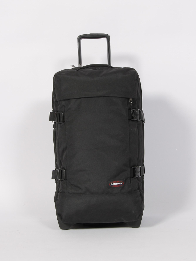 Sac de voyage à roulettes tranverz M noir - Eastpak