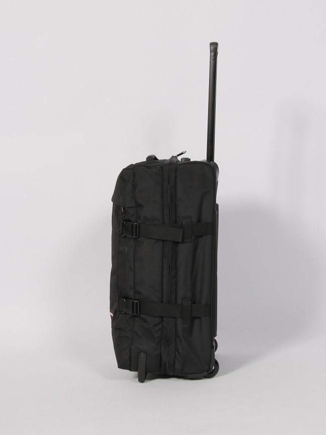 Sac de voyage à roulettes tranverz M noir - Eastpak