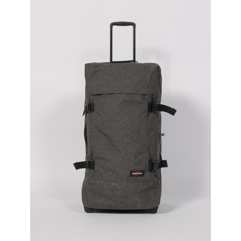 Sac de voyage à roulettes tranverz L denim noir - Eastpak