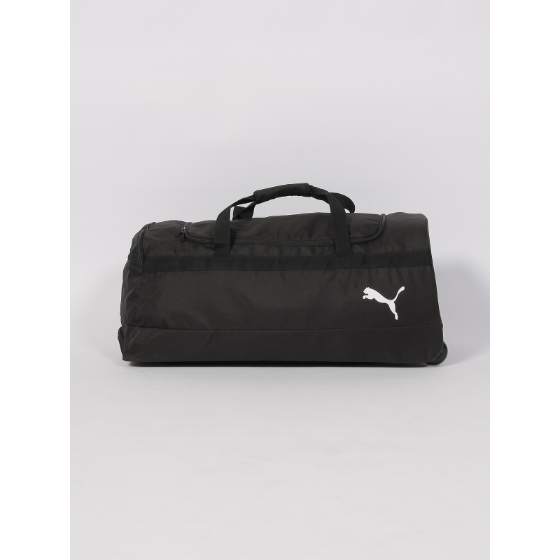 Sac de voyage à roulettes L goal 23 noir - Puma
