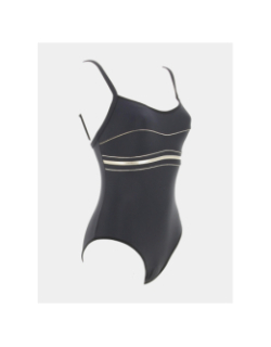 Maillot de bain menstruel dubai noir femme - Happy Days