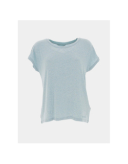 T-shirt de randonnée bannerdale bleu chiné femme - Regatta