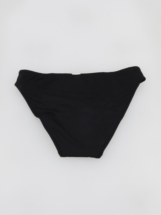 Culotte de bain menstruelle noir femme - Grain De Sable