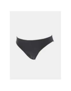 Culotte de bain menstruelle noir femme - Grain De Sable