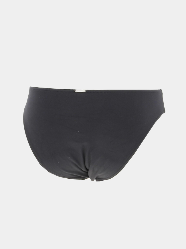 Culotte de bain menstruelle noir femme - Grain De Sable