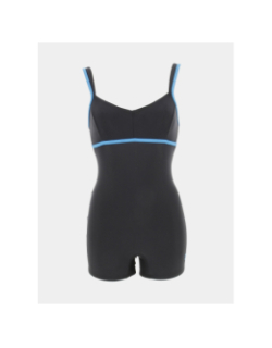 Maillot de bain combi venus noir bleu femme - Arena