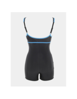 Maillot de bain combi venus noir bleu femme - Arena