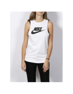 Débardeur sportswear futura logo blanc femme - Nike