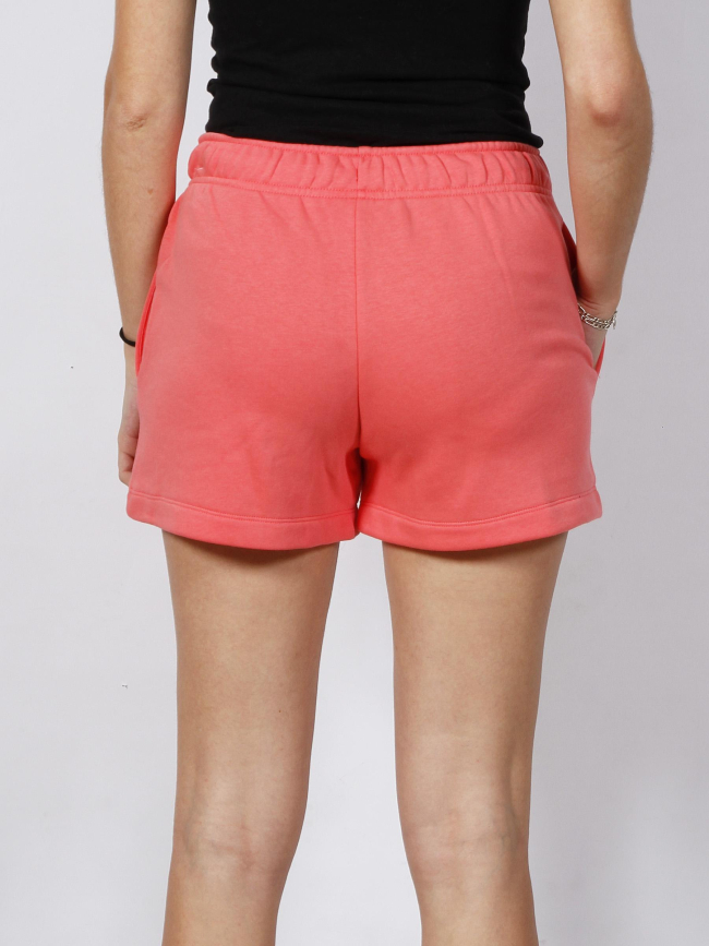 Short jogging sportswear club rose femme - Nike