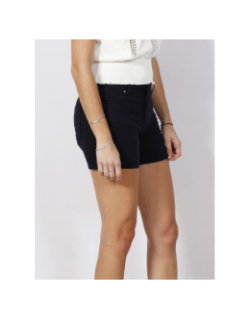 Short en jean wild seven bleu marine femme - Vero Moda