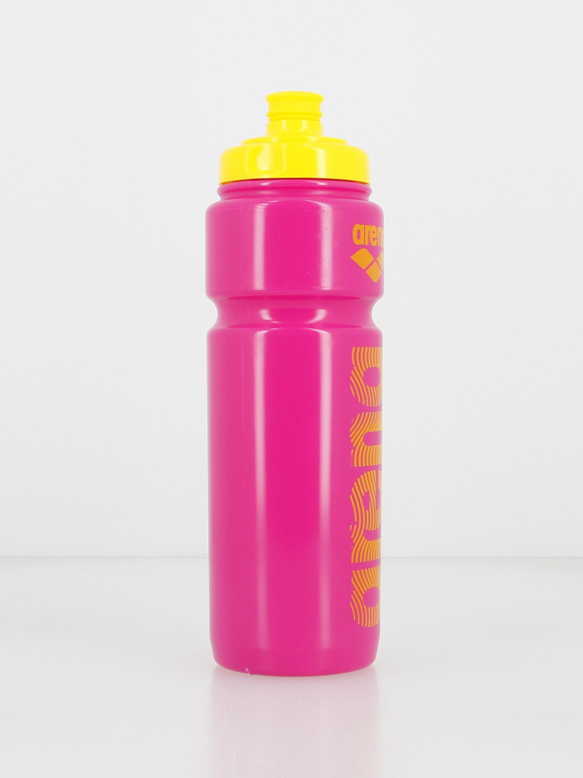 Gourde de sport bicolore rose jaune - Arena