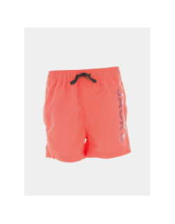 Short de bain fiji spicelogo orange garçon - Jack & Jones