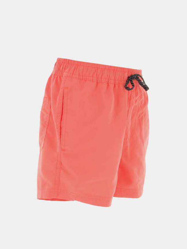 Short de bain fiji spicelogo orange garçon - Jack & Jones