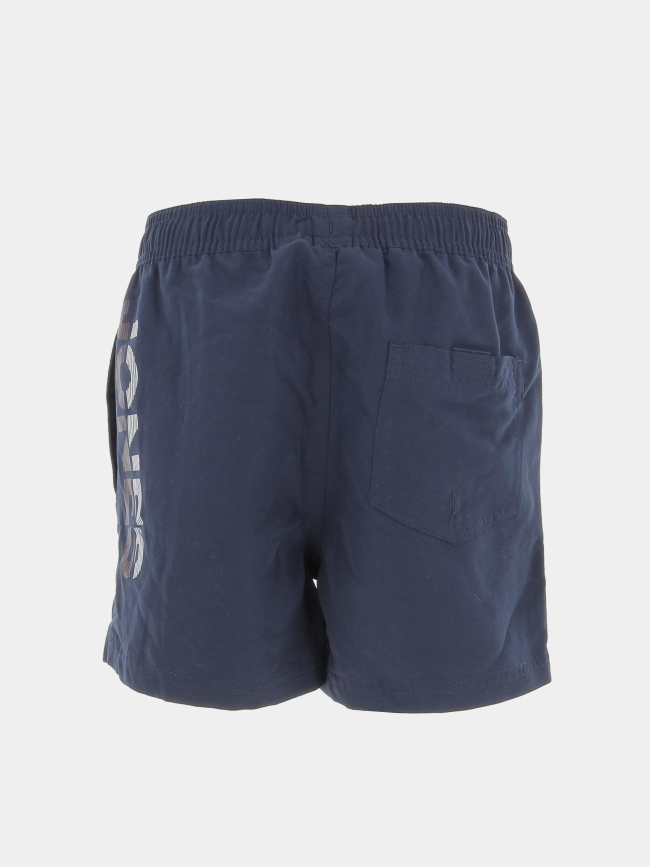 Short de bain fiji spicelogo bleu marine enfant - Jack & Jones