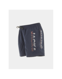 Short de bain fiji spicelogo bleu marine enfant - Jack & Jones