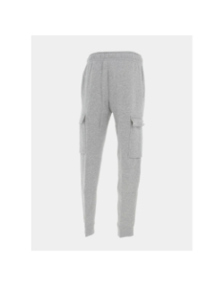 Jogging cargo nsw multi logos gris chiné enfant - Nike