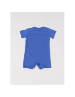 Combishort futura romper bleu bébé - Nike