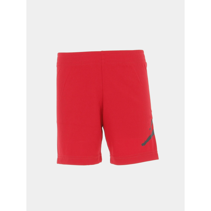 Short de sport jumpman wrap rouge enfant - Jordan