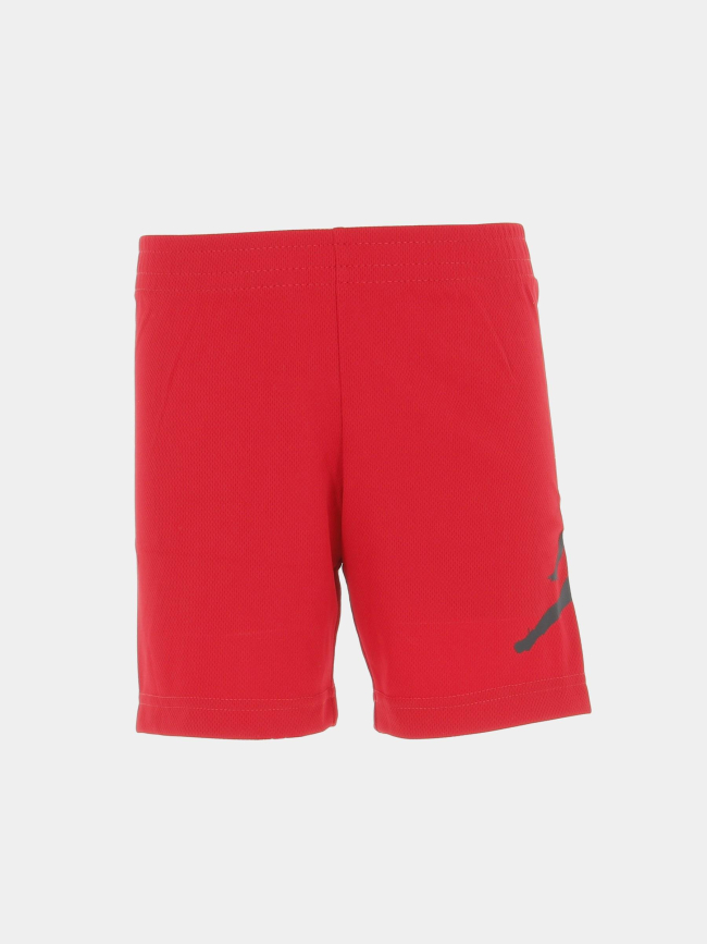 Short de sport jumpman wrap rouge enfant - Jordan