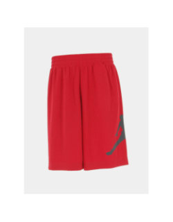 Short de basketball jumpman wrap rouge enfant - Jordan