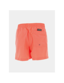 Short de bain everyday orange fluo garçon - Quiksilver