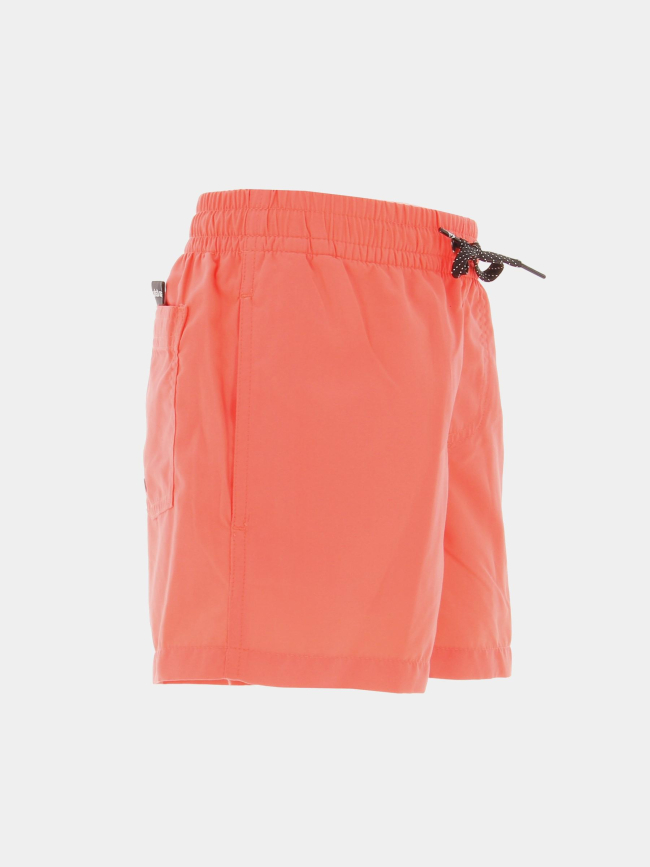 Short de bain everyday orange fluo garçon - Quiksilver